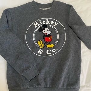 Mickey Sweater